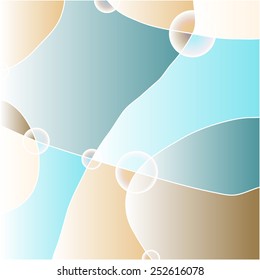 abstract futuristic background