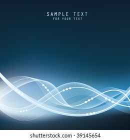 abstract futuristic background