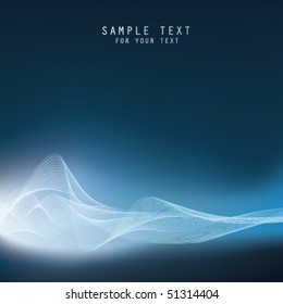 abstract futuristic background