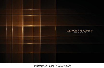 Abstract futuristic background, Abstract art wallpaper. Vector illustration.