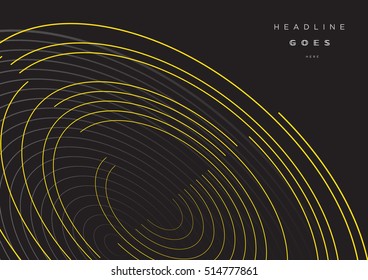 Abstract futuristic background cosmic space