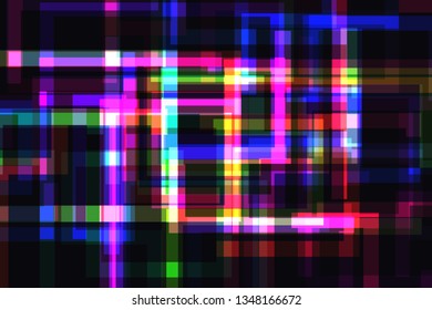 Abstract futuristic background. Geometric technology vector illustration. Template perfect for cover, brochure, web design, craft, envelope. 