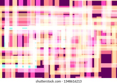 Abstract futuristic background. Geometric technology vector illustration. Template perfect for cover, brochure, web design, craft, envelope. 