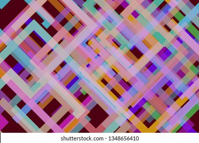 Abstract futuristic background. Geometric technology vector illustration. Template perfect for cover, brochure, web design, craft, envelope. 