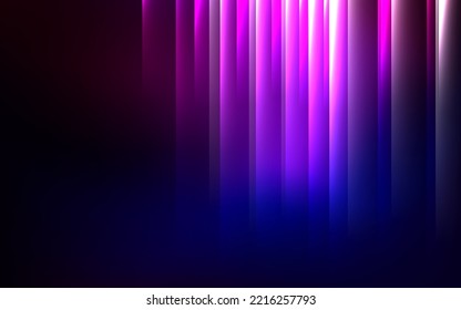 Abstract futuristic background with glowing light effect.Vector illustration.