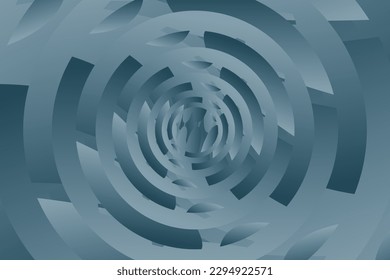 Abstract futuristic background with glowing light effect