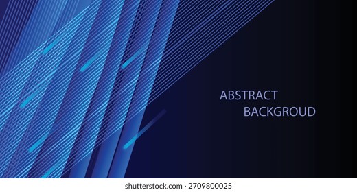 Fondo futurista Abstractas con efecto de luz brillante. Ilustración vectorial. Fondo de Anuncio de Plantilla para productos de belleza, ventas, anuncios, páginas, eventos, Web y más