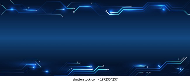 Abstract futuristic background. Hi-tech business presentation. Big data concept. Cyber security for business and internet project.