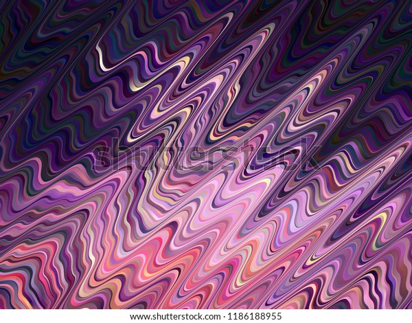 Abstract futuristic background for phone , social media.\
Gradient neon stripes, wavelike shapes, imitation of the surface of\
stones, space planets, surreal celestial bodies. Scalable vector\
graphics. 
