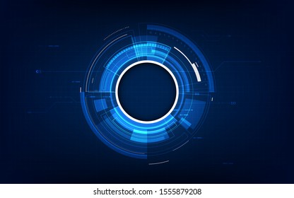 2,483,934 Digital circles Images, Stock Photos & Vectors | Shutterstock