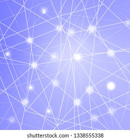 Abstract futuristic background. Vector design.