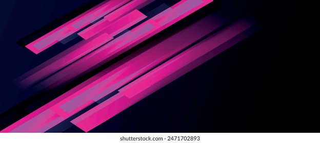 Abstract futuristic background. Vector illustration sport concept