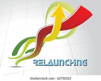 abstract futuristic background, vector illustration