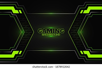 Featured image of post Black Gaming Background Wallpaper