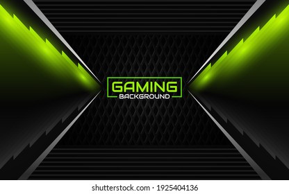 Green Gaming Images, Stock Photos & Vectors | Shutterstock