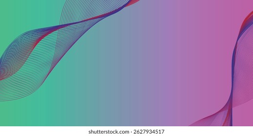 Abstract futuristic blue background. Web design background. EPS Vector illustration