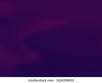 Abstract futuristic blurred background, dark colorful cosmic space.