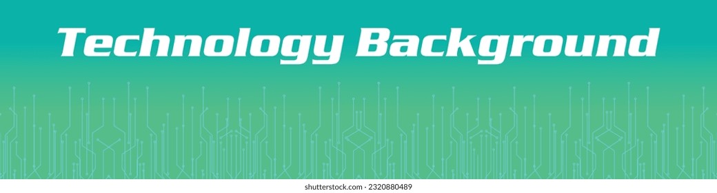Abstract futuristic circuit board Illustration, Circuit board with various technology elements. Circuit board pattern for technology background. Vector illustration