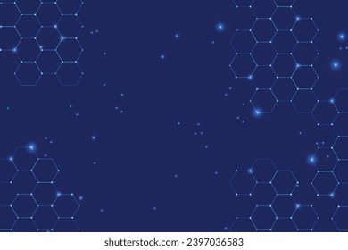 Abstract futuristic circuit board Illustration, Circuit board with various technology elements. Circuit board pattern for technology background. Vector illustration
