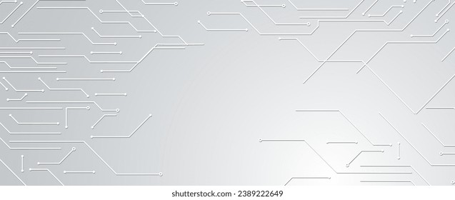 abstract futuristic circuit computer internet technology board business dark background, Handmade vector.