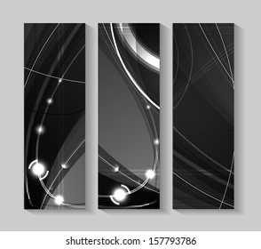abstract futuristic circuit high computer technology business background