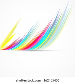 abstract futuristic circuit high computer technology business background