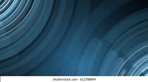 abstract futuristic circuit high computer technology business background