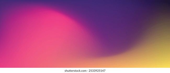 Fondo de gradiente colorido futurista abstracto