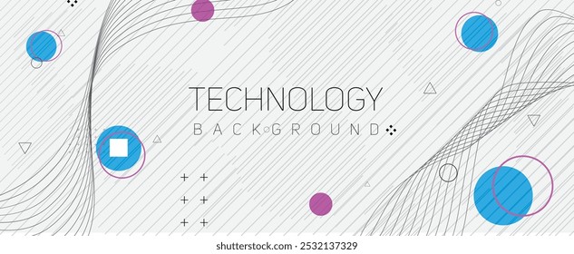 Resumo da tecnologia futurista de computadores
