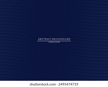 Abstract futuristic dark background with waving gradient design. Realistic 3d wallpaper with luxurious flowing lines. Elegant background for posters, websites, brochures, cards, banners, apps, etc.
