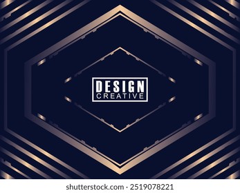 Abstract futuristic dark background with waving gradient design. Realistic 3d wallpaper with luxurious flowing lines. Elegant background for posters, websites, brochures, cards, banners, apps, etc.