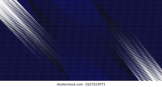 Abstract futuristic dark blue background with light and shadow. Eps10 vector