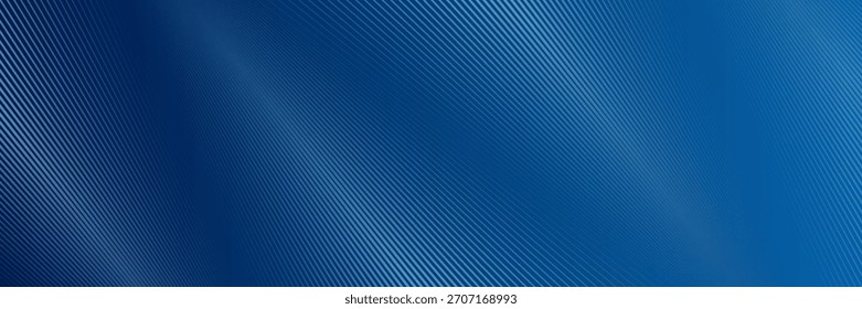 Abstractas fondo azul oscuro futurista con luz y sombra. Ilustración de Vector