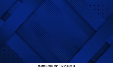 Abstract futuristic dark blue gaming background with modern e-sport shapes. Vector design template technology concept can use element game banner, sport poster, cyber wallpaper, web, advertising