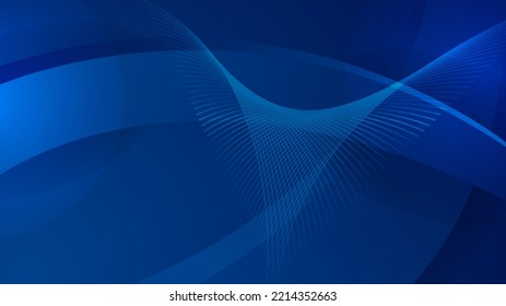 Abstract futuristic dark blue gaming background with modern e-sport shapes. Vector design template technology concept can use element game banner, sport poster, cyber wallpaper, web, advertising