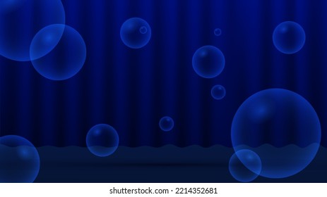 Abstract futuristic dark blue gaming background with modern e-sport shapes. Vector design template technology concept can use element game banner, sport poster, cyber wallpaper, web, advertising