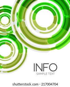 Resumen de elementos de diseño futurista diseño de alta tecnología, fondo moderno