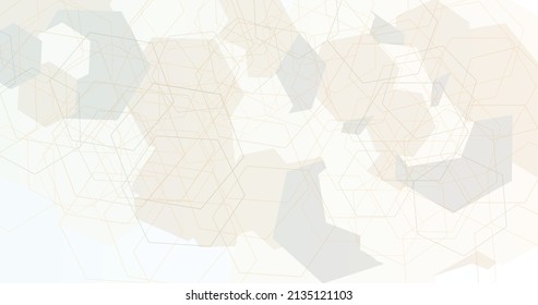 Abstract futuristic digital tech background