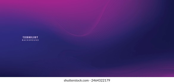 Abstract futuristic digital technology background. Vector illustration, EPS10.

