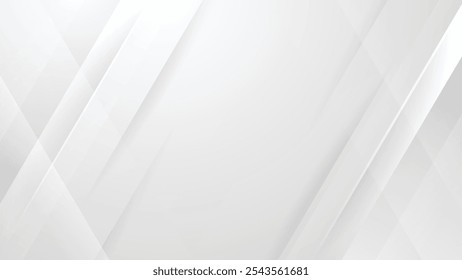 Ilustración de fondo de concepto de tecnología digital futurista abstracto