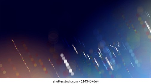 abstract futuristic fade computer technology business background