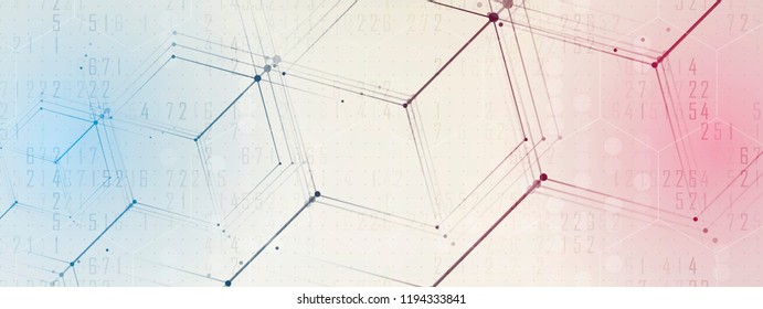 abstract futuristic fade computer technology business background