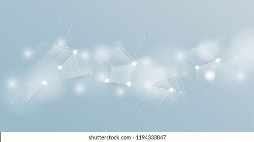 abstract futuristic fade computer technology business background