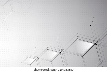 abstract futuristic fade computer technology business background