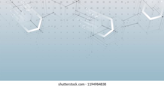 abstract futuristic fade computer technology business background