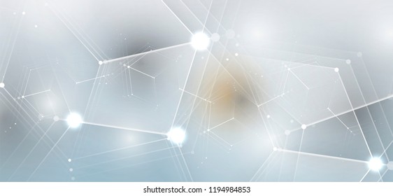 abstract futuristic fade computer technology business background