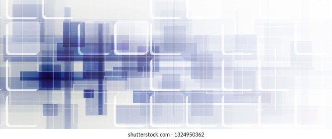 abstract futuristic fade computer technology business background