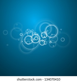 abstract futuristic fade computer technology business background