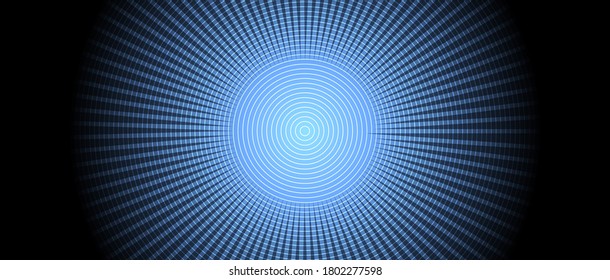 abstract futuristic fade computer technology business background