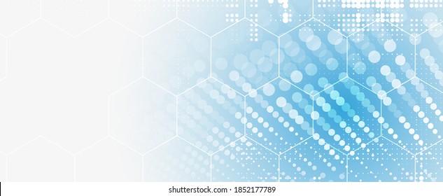 abstract futuristic fade computer technology business background